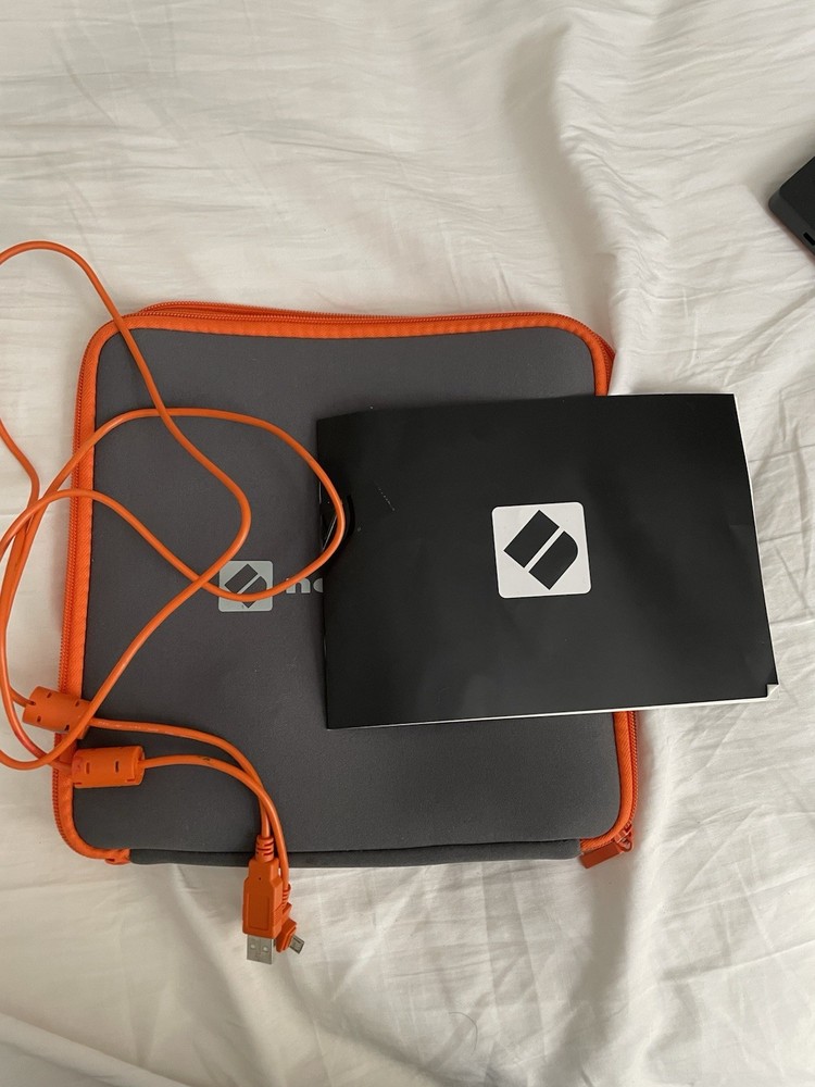 Novation Launchpad Mini Pad Controller 64 Keys USB Cable and Case