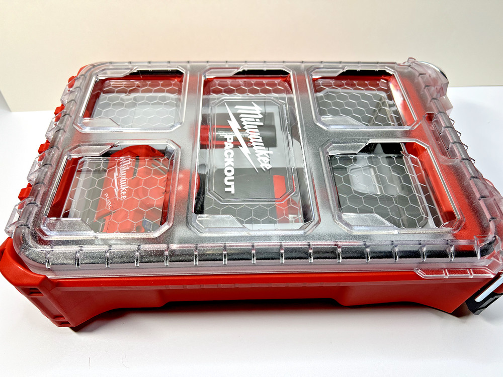 Insert for Milwaukee PACKOUT and M12 3” Cut Off Tool - Insert Only