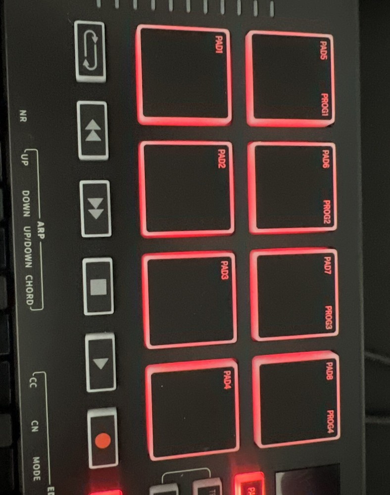 Donner DMK-25 PRO MIDI Keyboard Controller