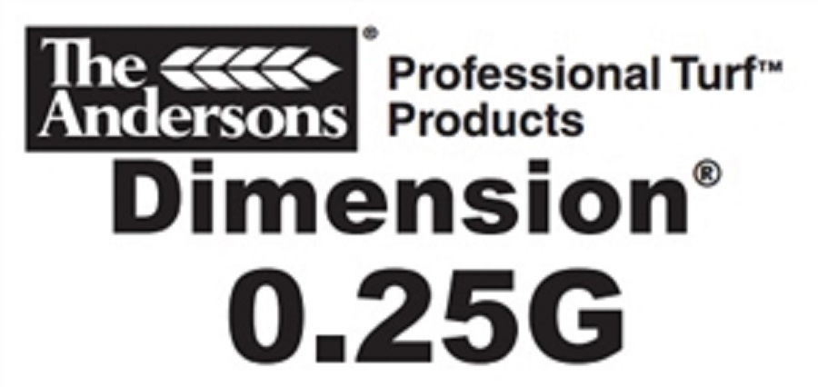 Dimension 0.25G Herbicide - 25 Lbs. (On Backorder)