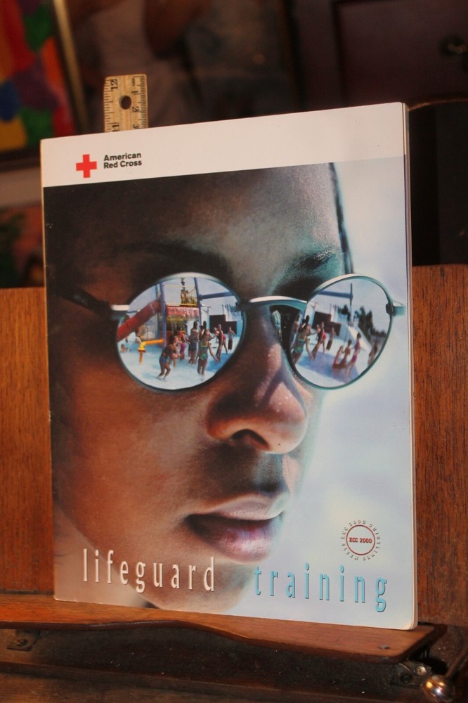 2000 American Red Cross Lifeguard Training