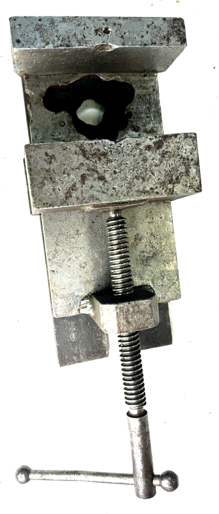 5 1/2" DRILL PRESS VISE 5 1/2" OPENING WIDTH