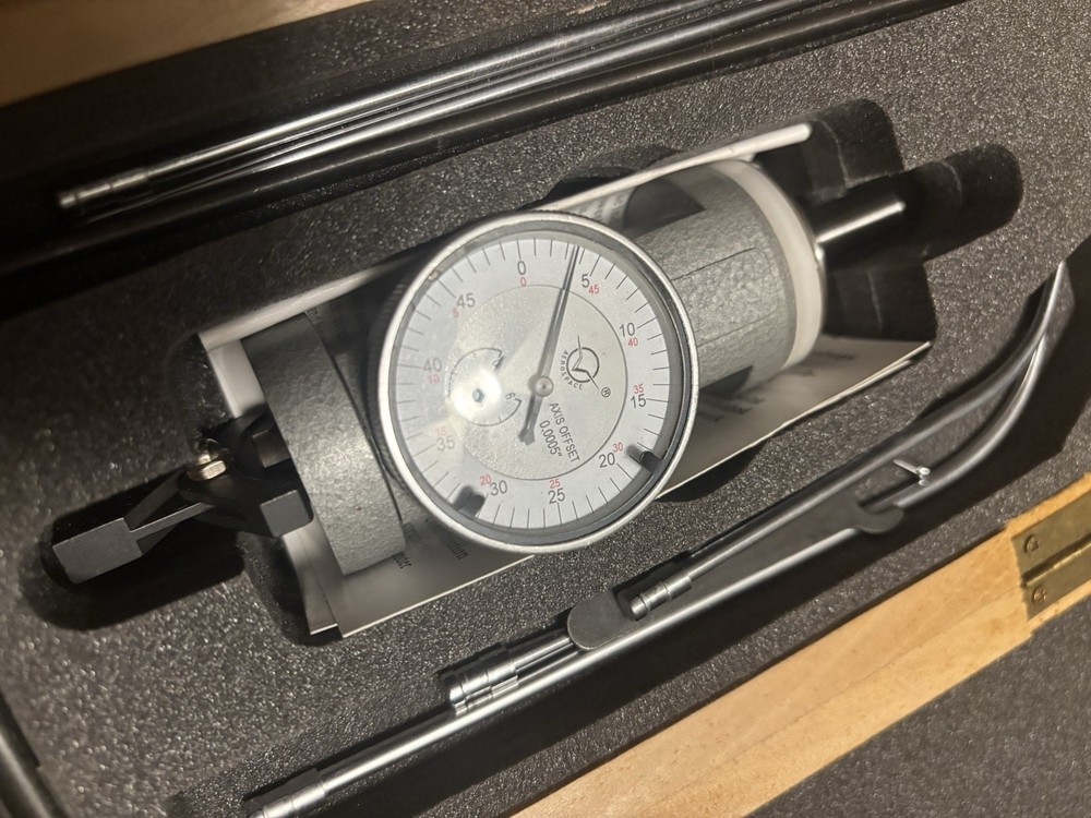 Aerospace, Precision Centering Indicator, Coaxial Centering, Indicator,