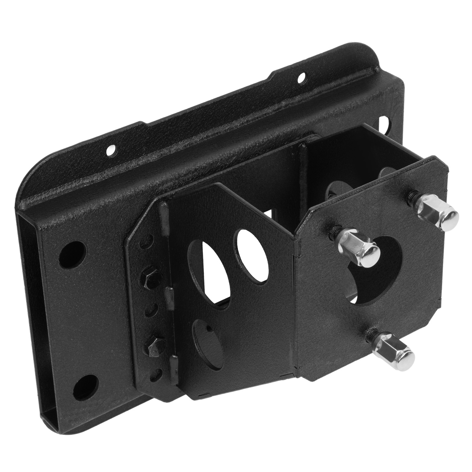 New Rear Spare Tire Carrier Rack For Jeep Wrangler JK JKU Unlimited 07-18