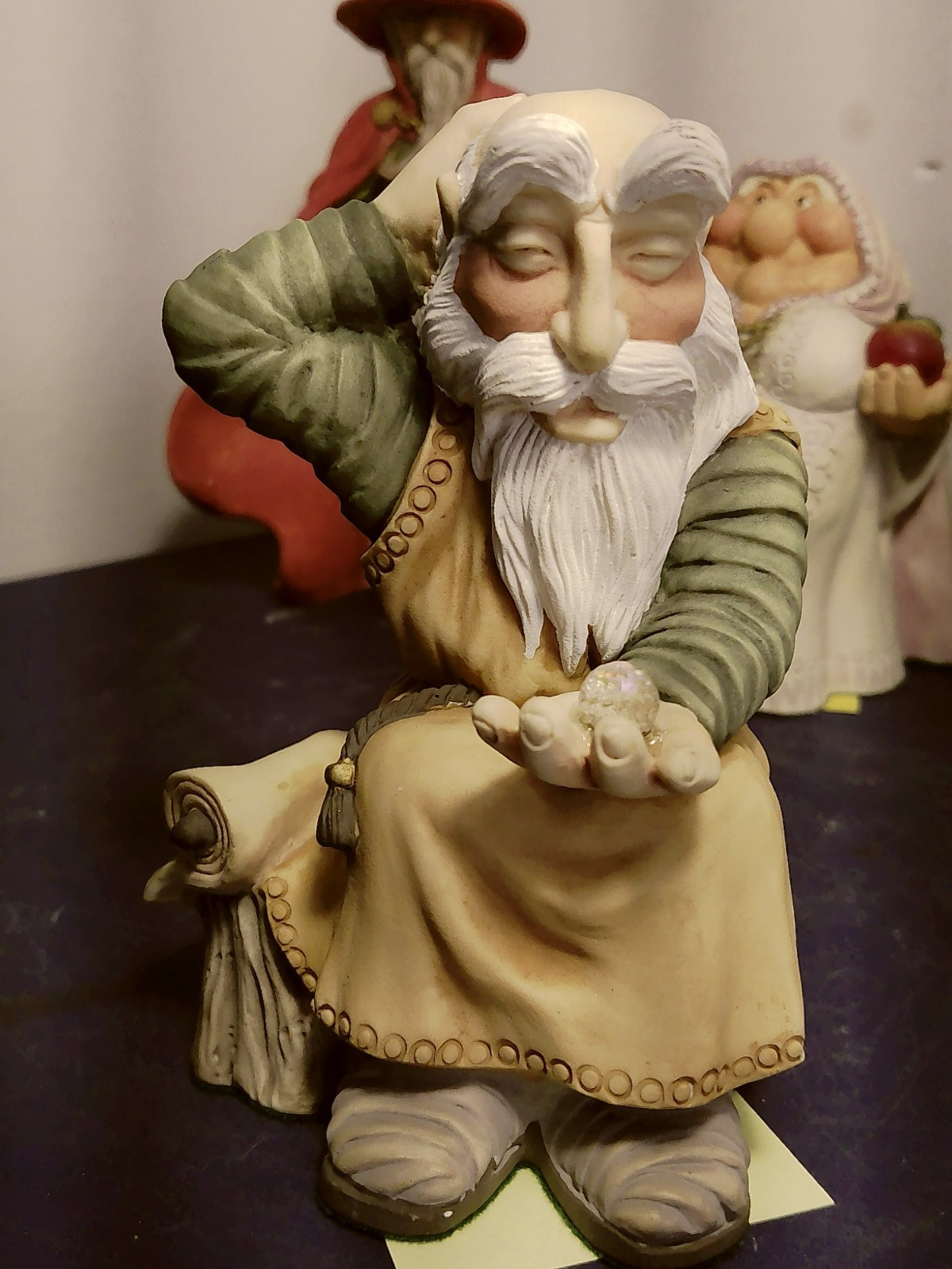 World Of Krystonia 11 Figurines Your CHOICE!