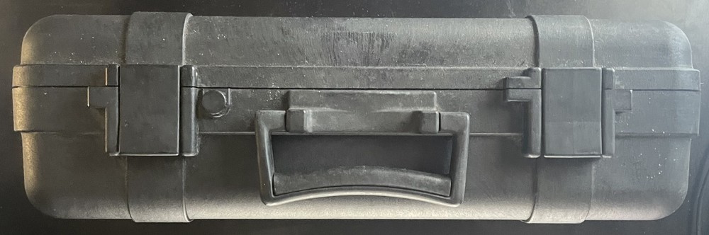 Monarch Optical Keyphasor Tach Pulse System Including Cables & Carrying Case