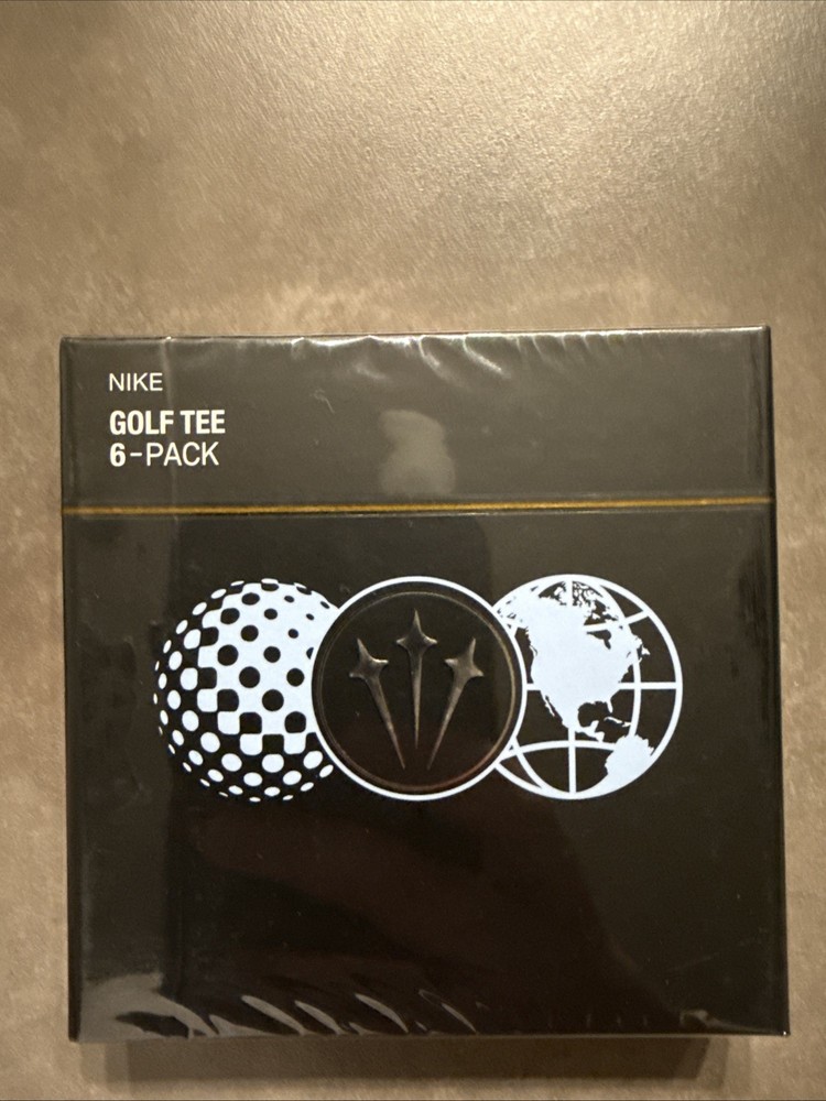 NOCTA Golf Tee 6-pack