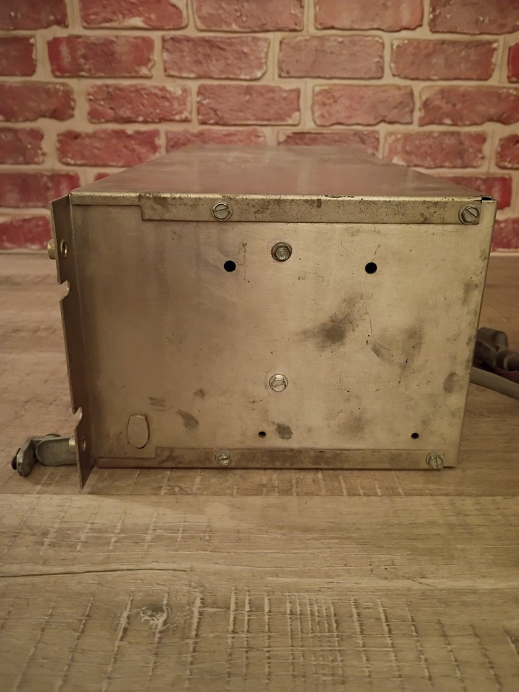 Altec Active Equalizer 1650