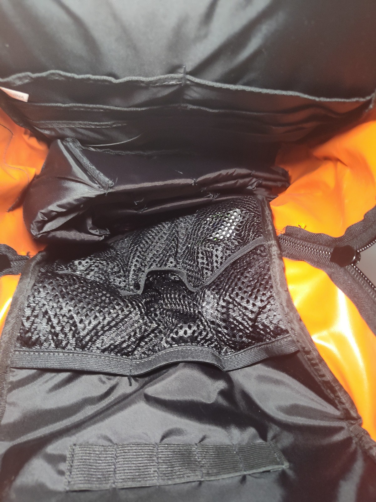 Rothco Orange First Aid/EMT/EMS Trauma Backpack Medical Equipment Bag New w/Tag