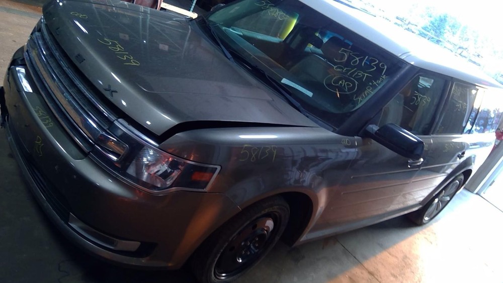 Used Telematics Interface Module fits: 2014 Ford Flex Communication voice recogn