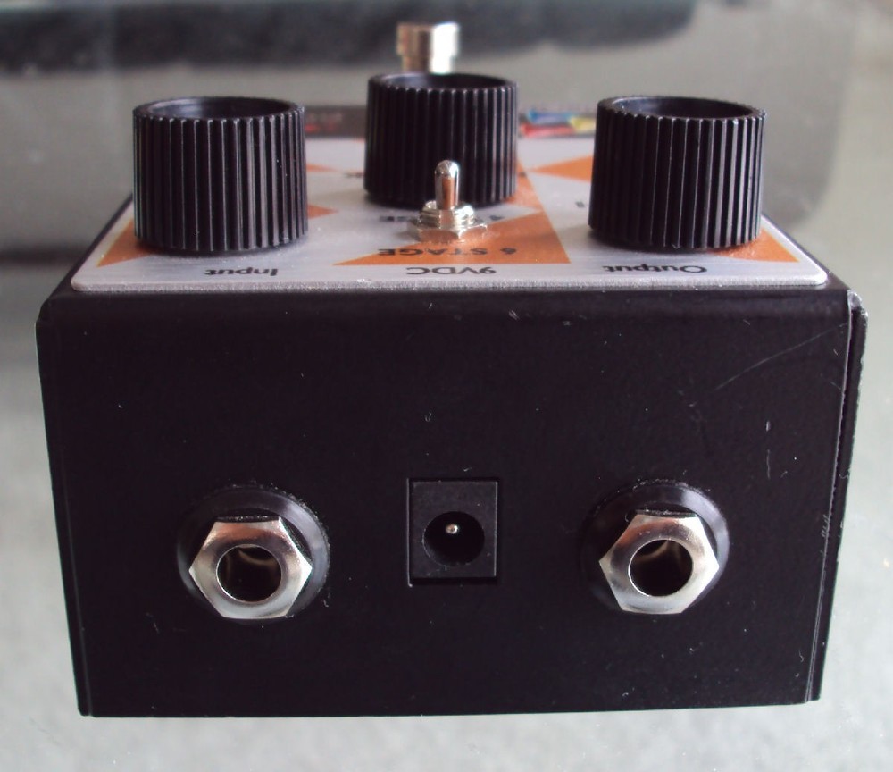 Maestro Orbit Phaser Pedal