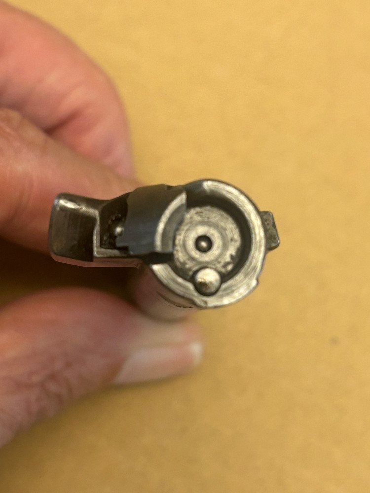 M1 Carbine Complete Underwood Flat bolt assembly.