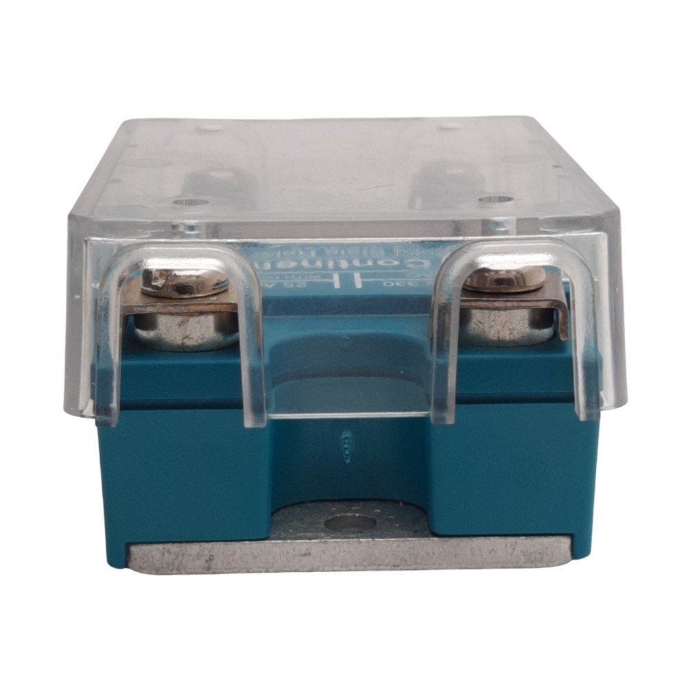 Continental SVDA-3V25 Solid State Relay 24-330VAC, 25A, 4-32VDC Control