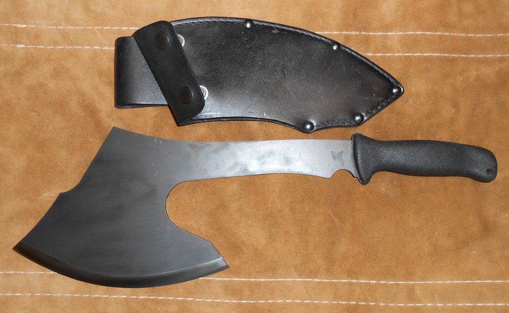 Benchmade Axcaliber Field Axe...Made 1990-1991