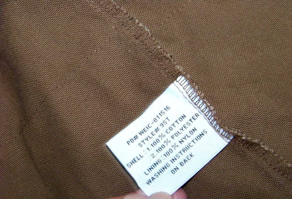 Gamehide Hunting Jacket - Style 9ST - Size 3X