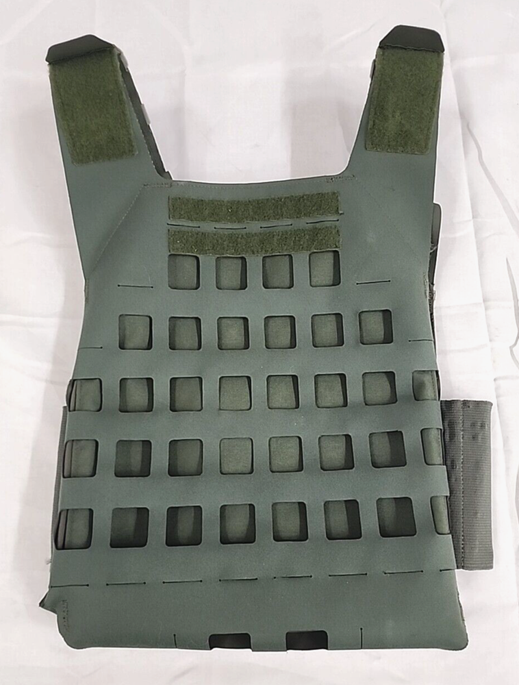 Blue Force Gear Plateminus V2 Large OD Green Cag Sof Devgru Seal