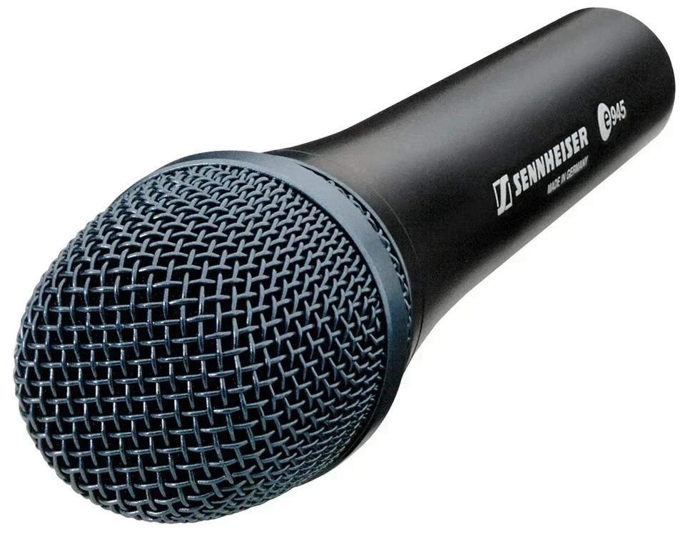 Sennheiser E945 Supercardioid Dynamic Microphone