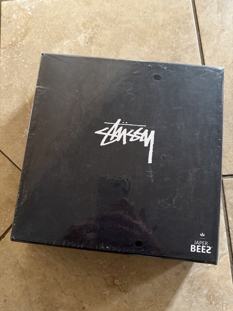 Stussy billiard balls