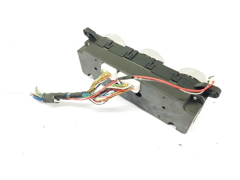2014 MITSUBISHI L200 HEATER CONTROL PANEL ASSEMBLY 7820A362