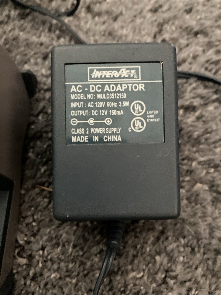 InterAct DexDrive Game Save Exchange System Sv-1128 Computer Mods NR