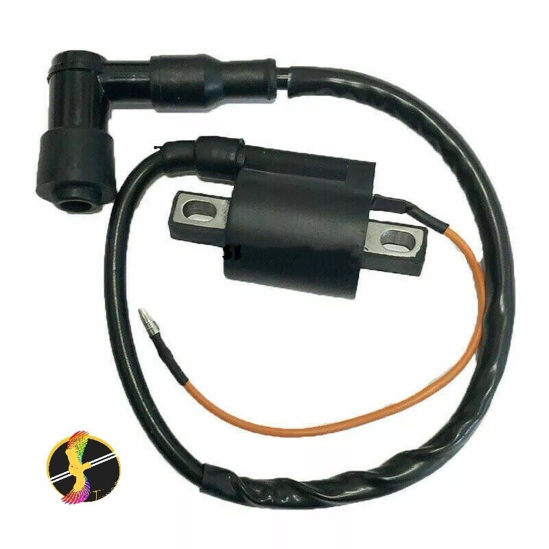 Performance Ignition Coil 6 or 12 Volts FOR Yamaha Points or CDI Magneto