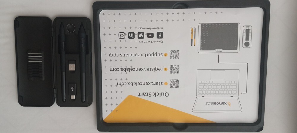 xencelabs medium pen tablet