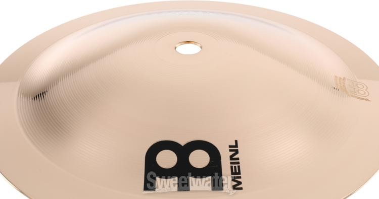 Meinl Cymbals Classics Custom Effects Pack with Free 8" Bell