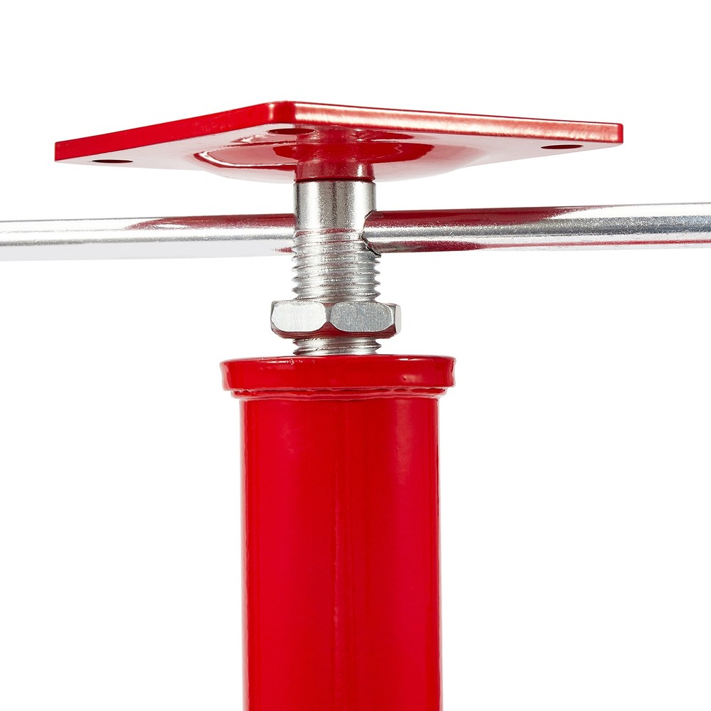 House Jacks for Leveling Crawlspace 11" -16" Adjustable for Cellar Ceiling 4Pack