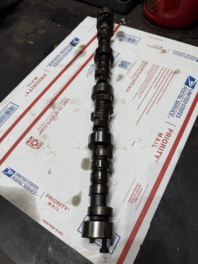 Mercruiser 5.0 none roller camshaft