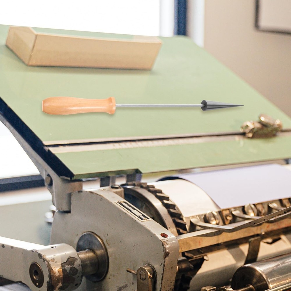 Graphite Mold Lampwork User-Friendly Shaping Tool Handle Craftsmen Precision