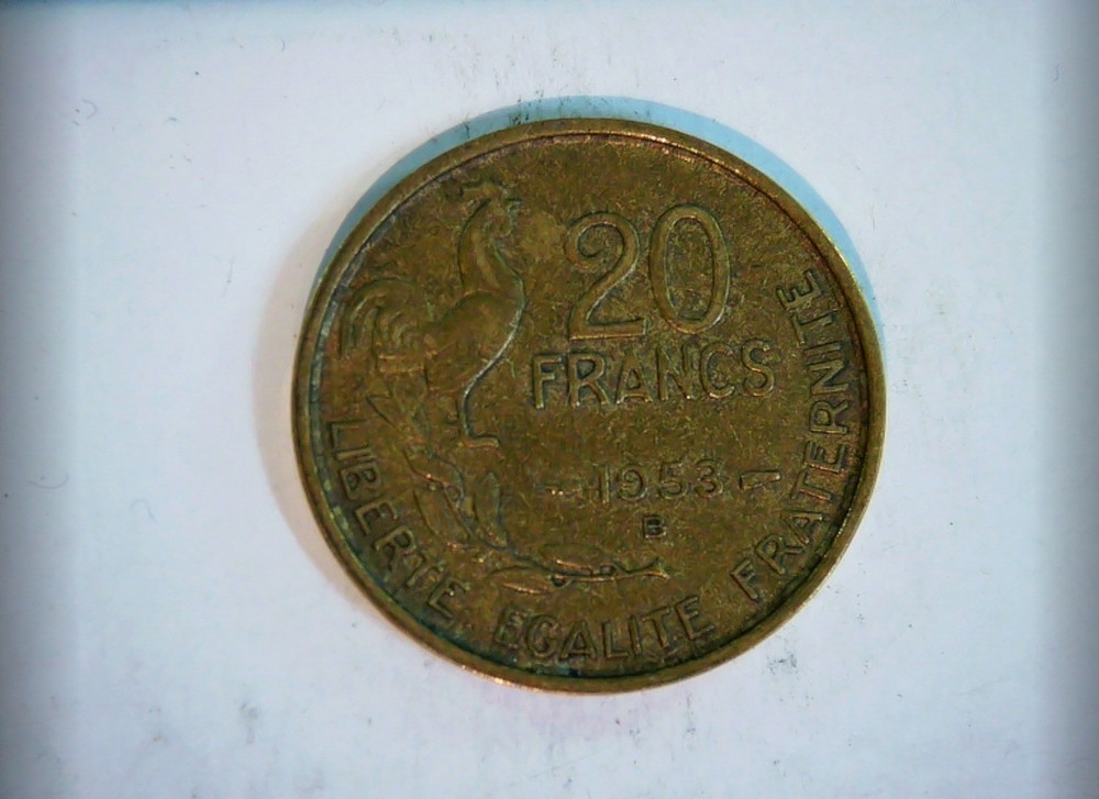 1953 Coin