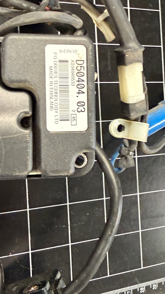 Go Go Ultra Scooter Controller Module S Drive D50404.03