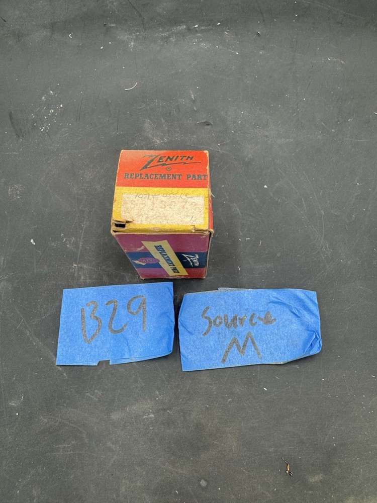 NOS Zenith Vertical Output Transformer