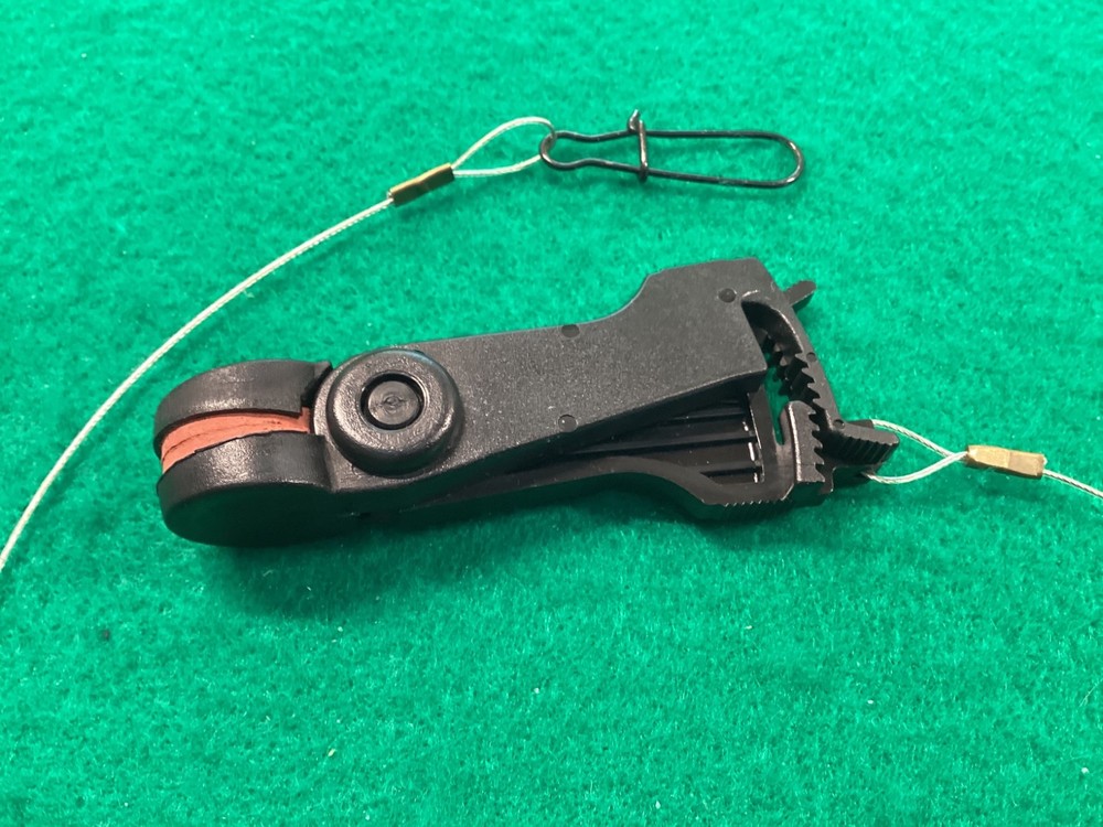 Down Rigger Release,Heavy Duty,Adjustable Tension,Cannon Style, Easy, Click, Set