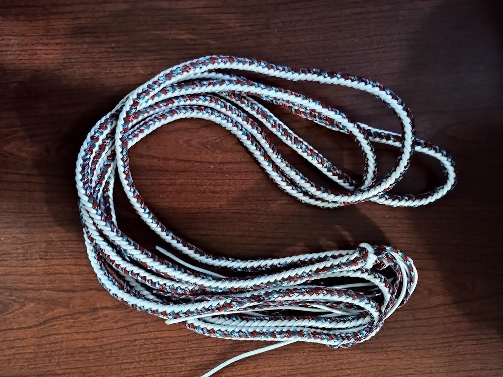Paracord Mecate Reins NEW