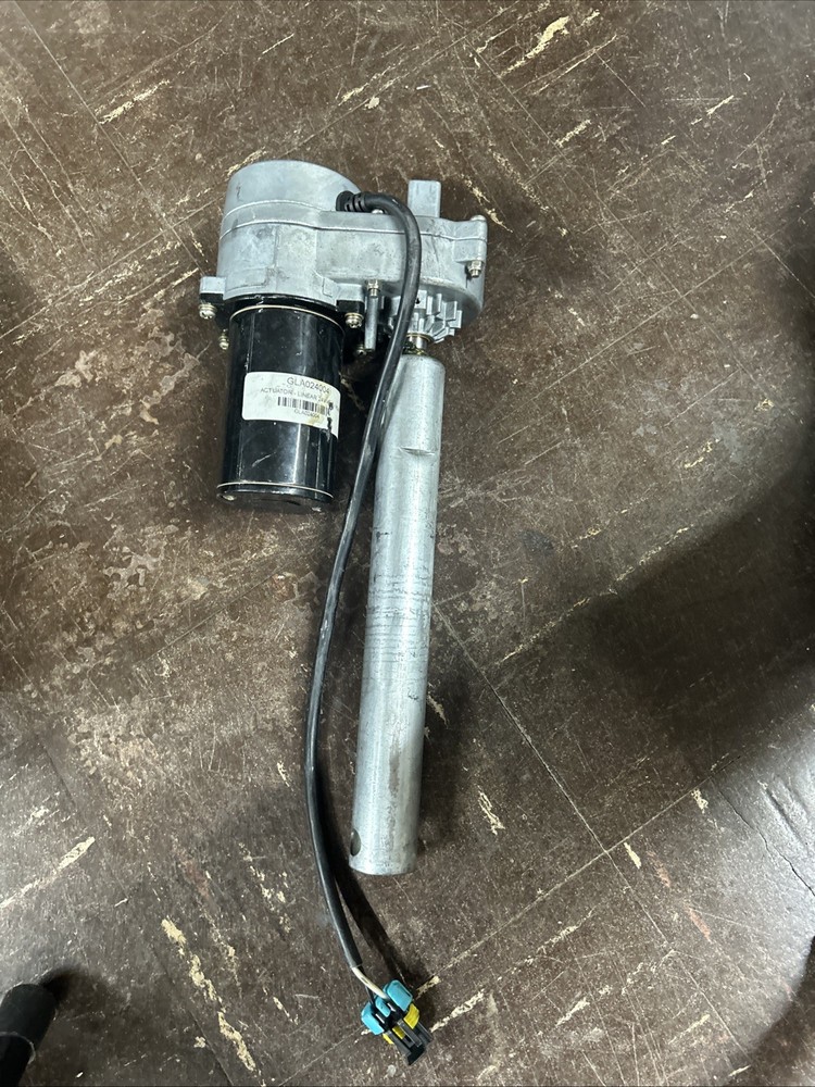 Goffer Linear Actuator — 24 Volt, 4.5MM Stroke GLA024004