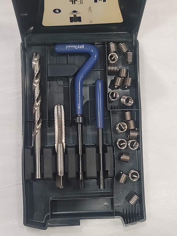 5/16-18 PowerCoil Thread Repair Kit