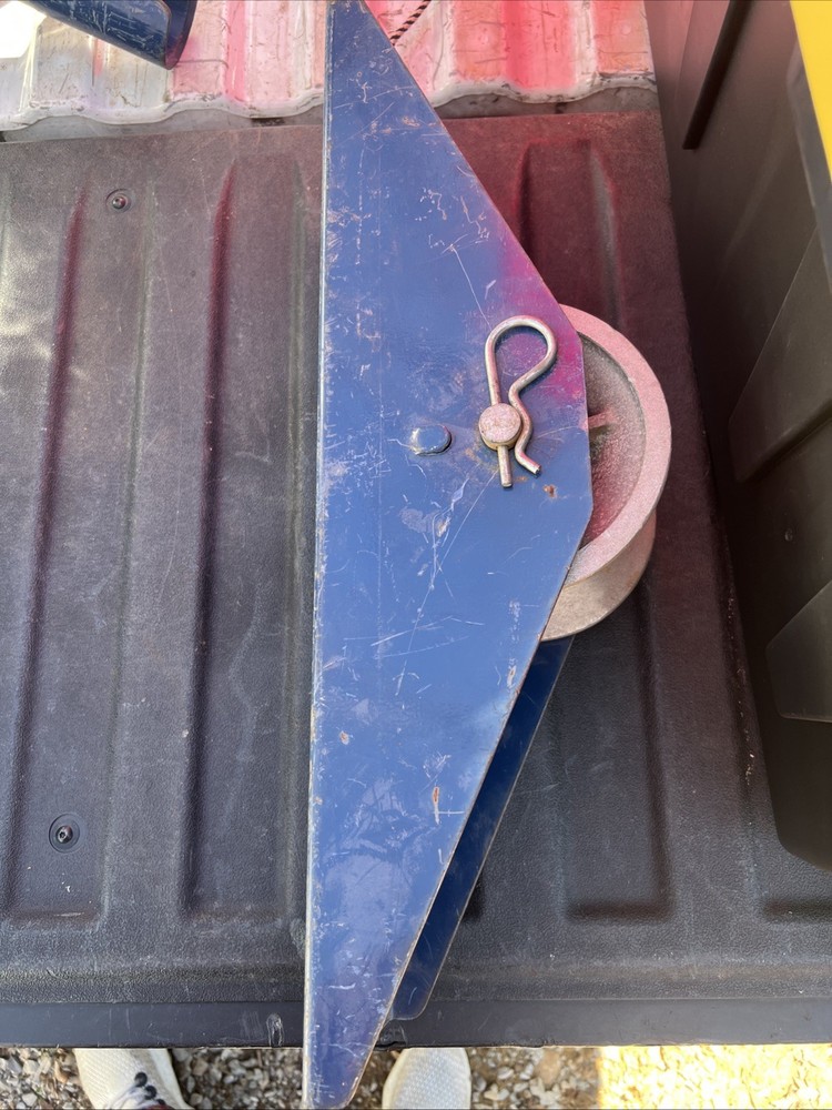 Current Tools Model 952 TR Large Tray Roller Made in USA