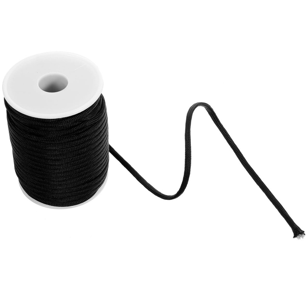 Uonlytech Extension Ladder Rope Replacement Roll High Strength Durable para C...