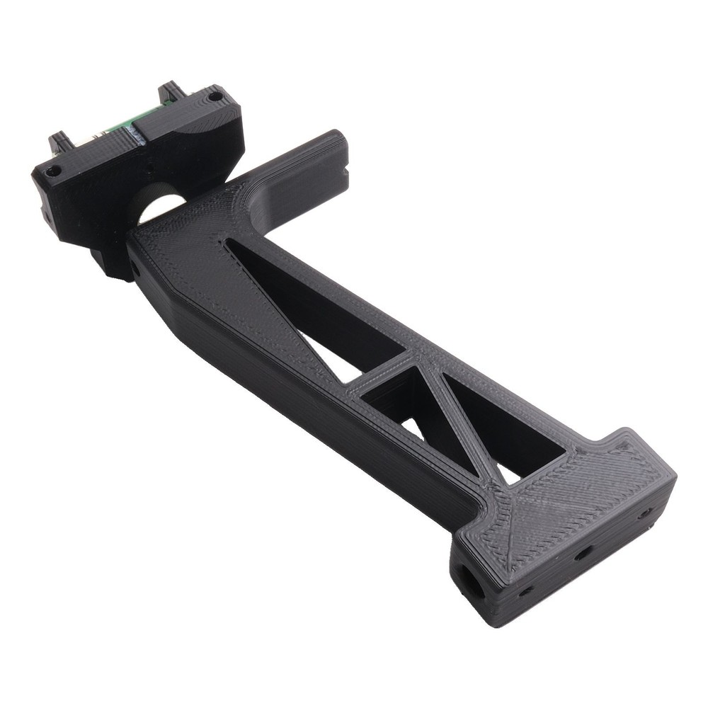 Posture Correction Training Aid for Compound Bow Release with Grip Simulator