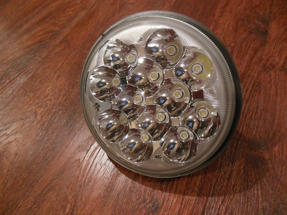 Unity Police Spot Light LED Conversion Bulb Interceptor Utility Explorer Tahoe