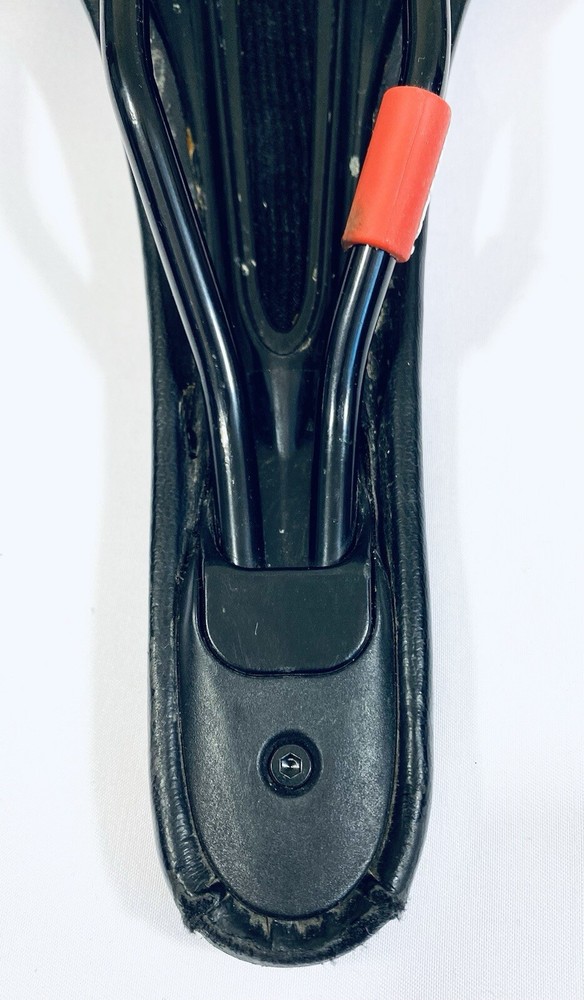 Niner Saddle Cr-Mo Rails Black-Used