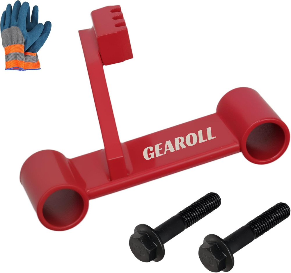 LS Flywheel Locking Tool, Flywheel Holding Tool Kit Compatible with Engine Chevy
