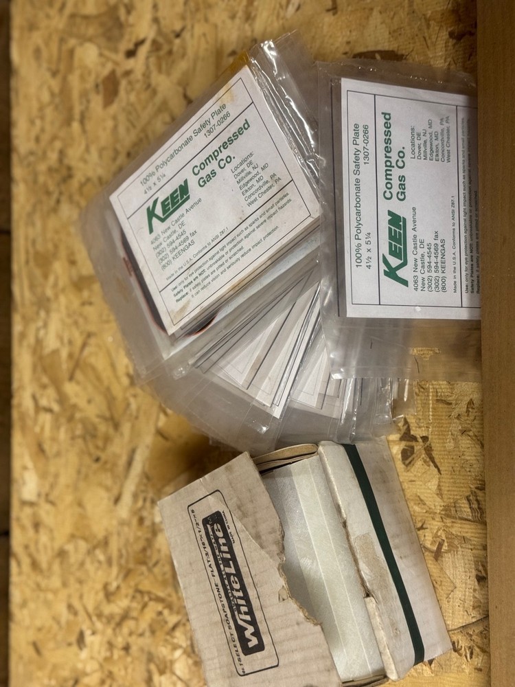 keen safety plates
