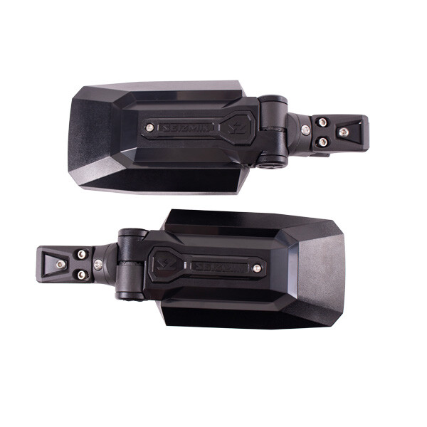 Kawasaki Ridge Folding Side Rear View Mirrors Seizmik Trailrider 2024+