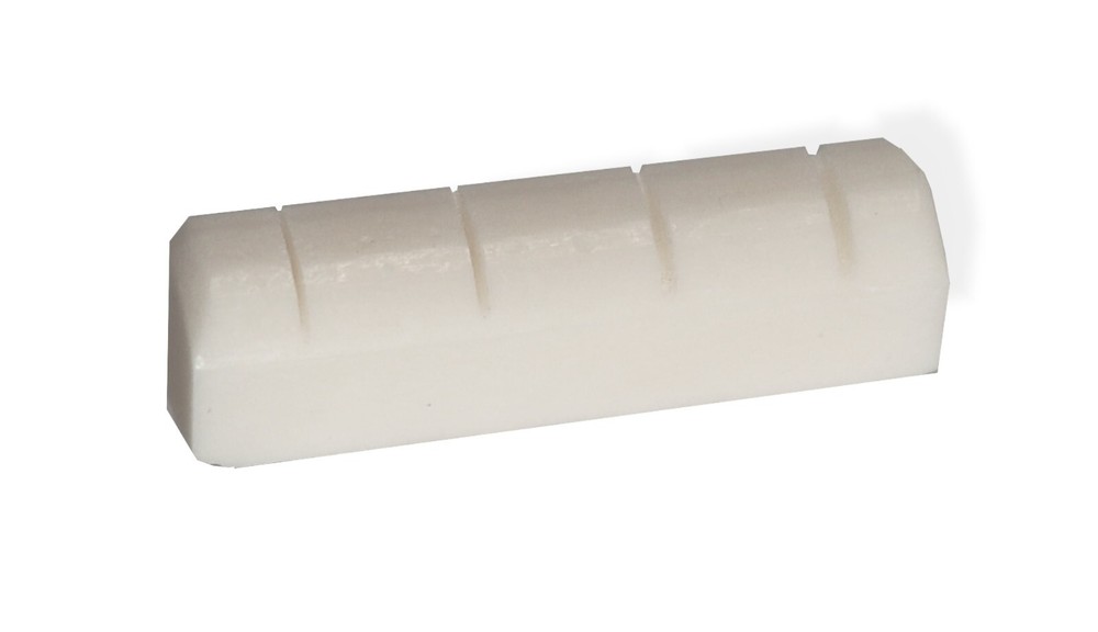 Nut Bone Banjo 4 String 30.2mm x 6mm x 8mm