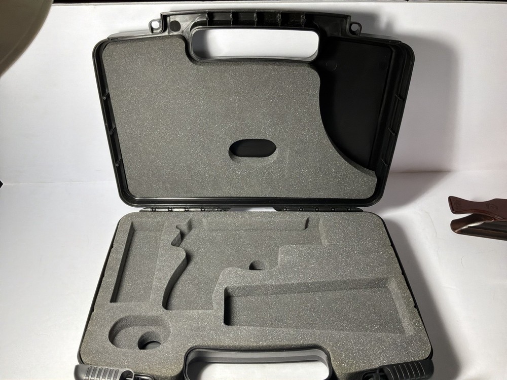 SigArms Pistol Case