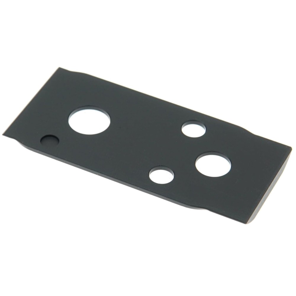 Precision CNC Machined Adapter Plate for Smith & Wesson MP