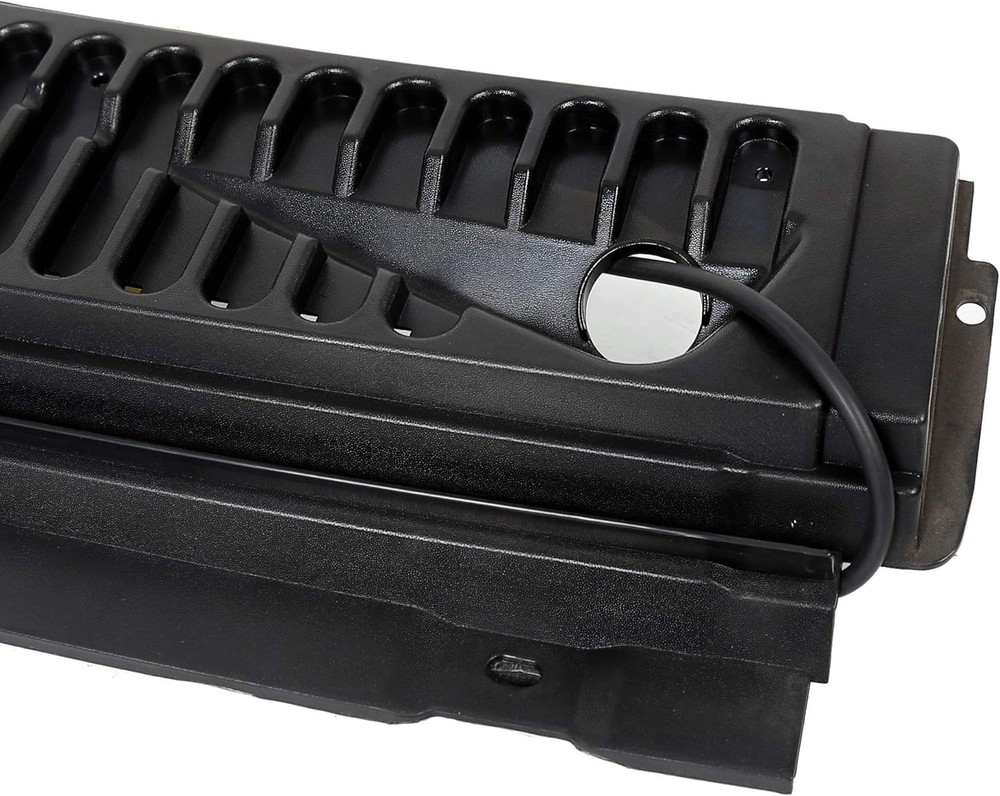 Windshield Wiper Cowl Cover Panel Replacement for Ford Super Duty & Excursion