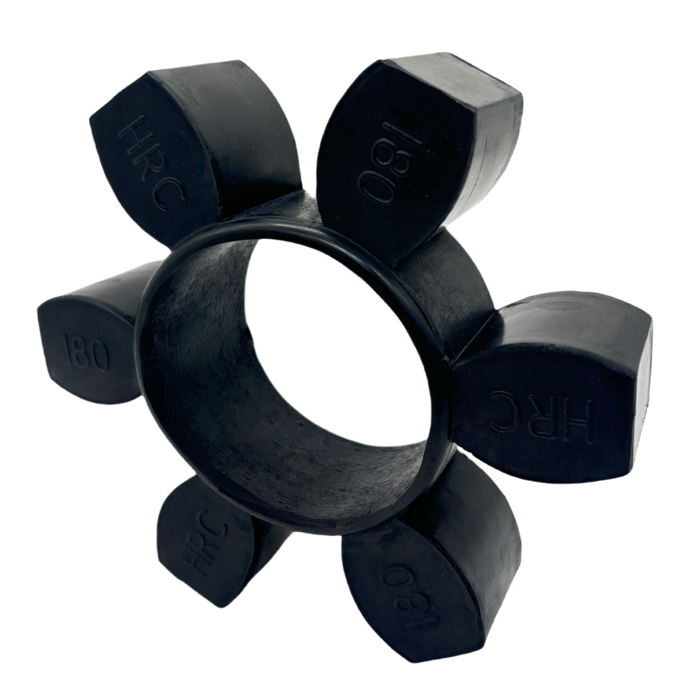 HRC180 RUBBER ELEMENT BLACK COUPLING INSERT IN US